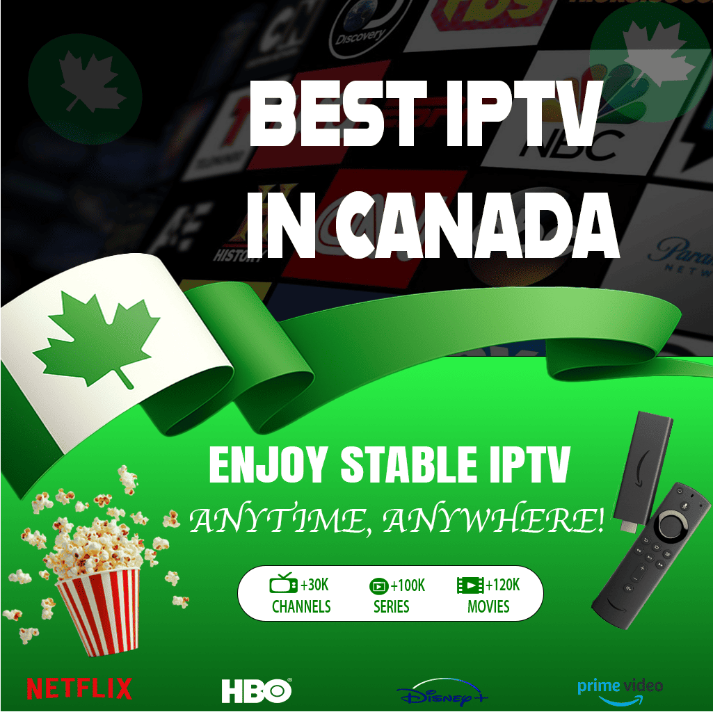 best Streaming Channels and Services in CANADA
